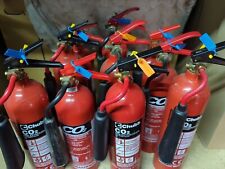 2kg co2 fire extinguisher FULL - Out Of Date Fish Tank Users Or Welding