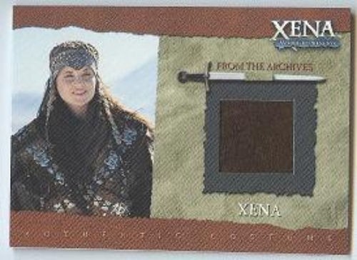 Xena warrior princess - xena:,