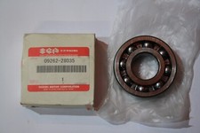 NOS SUZUKI VL125 VL250 RIGHT SIDE CRANKSHAFT BEARING 09262-28035  (ROY)