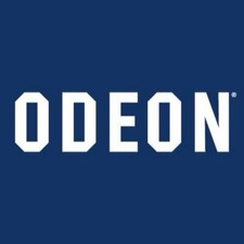 BUY 1 Get 1 FREE - ODEON CINEMA UK TICKETS *Inc London, 3D,LUXE & Recliner*