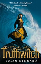 Truthwitch (The Witchlands