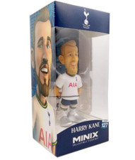 [NEW] MINIX Bandai Harry Kane Spurs Tottenham Hotspur FC Figurine Action Figure