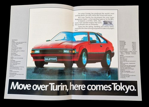 Toyota celica crown sprinter - celica,