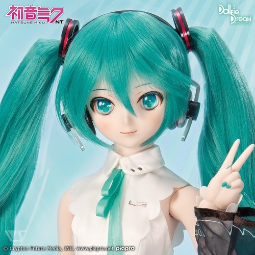 Dollfie dream hatsune miku - dream,
