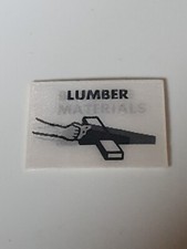 Flicker Lumber Building Materials 33mm X 23mm