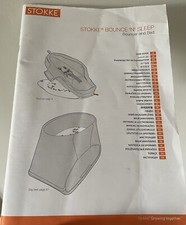 Stokke bouncer and - , with