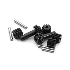 1 Set RC Car Gearbox Differential Gear For TRAXXAS Slash2WD/Rustler/Bandit #2382