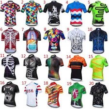 Men's Funny Cycling Jersey