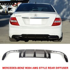 Fits 12-14 Benz W204 C-Class