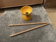 Diabolo Juggling Sticks Skills