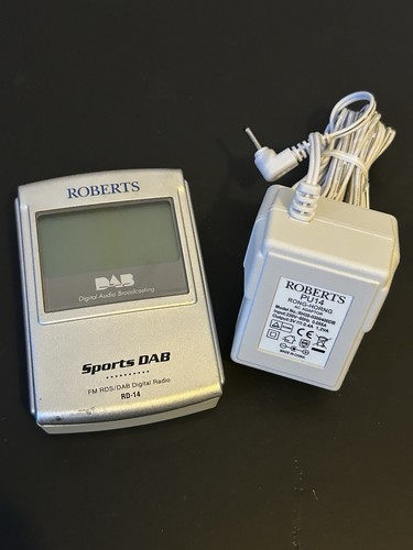 Roberts sports dab 14 - sports,