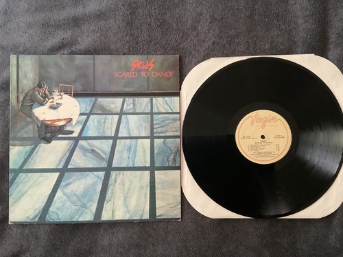 The skids scared - skids', dance