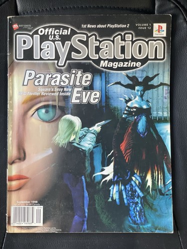 Official playstation - official, u.s.