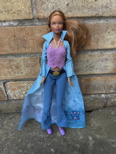 Mattel barbie secret spells - secret,