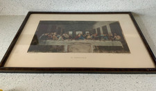 Original Old Antique Wall Art