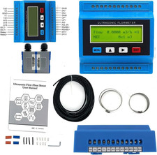 Ultrasonic Flowmeter