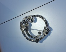 Vintage Sterling Silver And