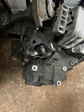 VW Polo 9N Gearbox WW0 89