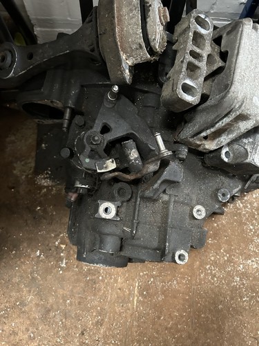 Polo gearbox ww0 89 - 9n,