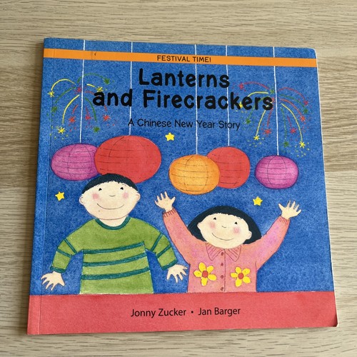 Lanterns and firecrackers - lanterns,