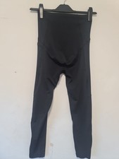 Sweaty Betty London All Day Active 7/8 Length  Leggings Black For Ladies.