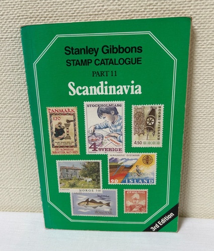 Stanley gibbons stamp - stanley,