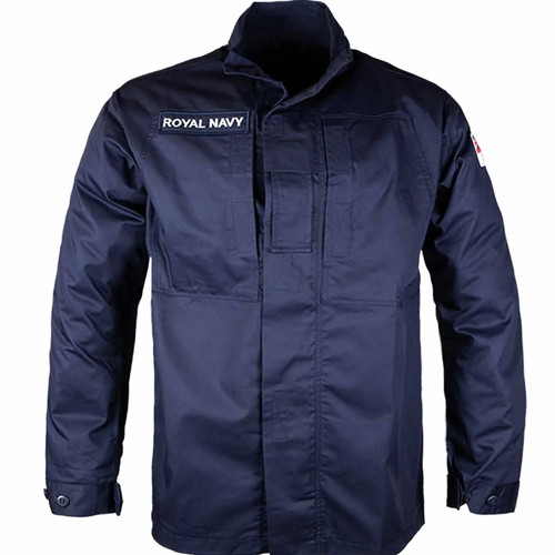 Genuine royal navy - genuine, working