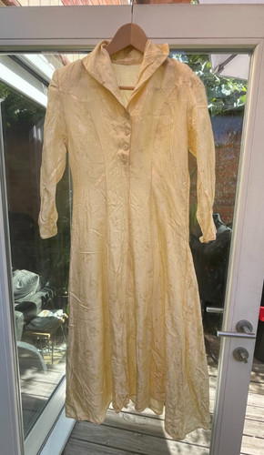 Vintage 1940s pale gold - 1940s,