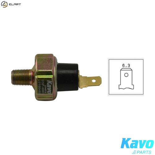 Oil pressure switch eop 4003 - oil,