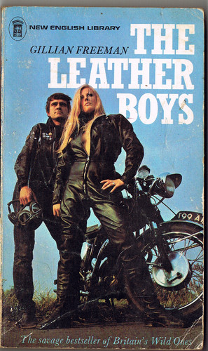 1972 the leather - the, gillian