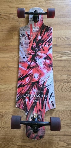 1997 landyachtz the cardinal - 1997,
