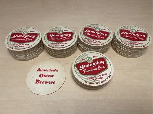 Yuengling beer coaster - beer, lot