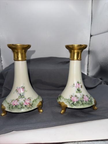 Limoges france hand painted - limoges,