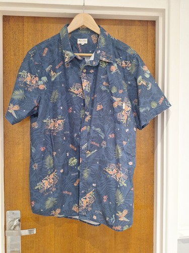 Mens summer shirt saltrock xl - summer, ,saltrock