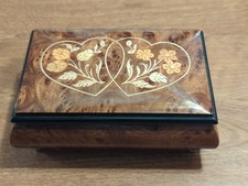 Beautiful Porter Heart Inlay