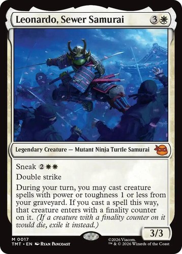 Leonardo sewer samurai 0017 - leonardo,,