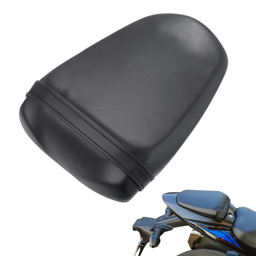 Rear pillion passenger seat - passenger,