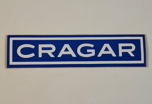 1960 cragar wheels - 1960's, original