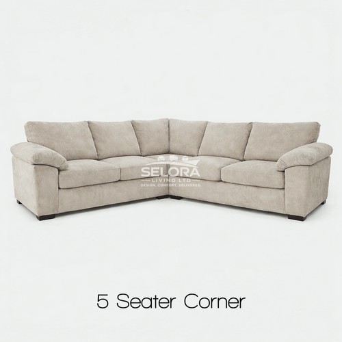 Amalfi cream plush - cream,