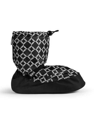 Bloch warm booties - warm, up