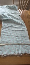 Vintage Fabric Remnant Brushed