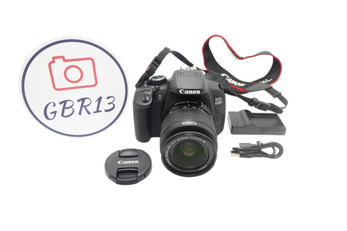 Canon 650d dlsr camera - canon,