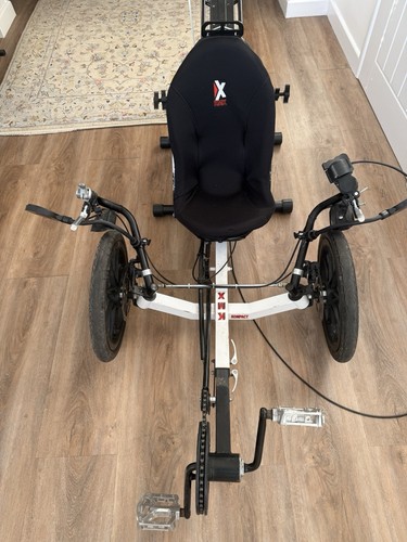 Kmx kompact class - kmx, recumbent