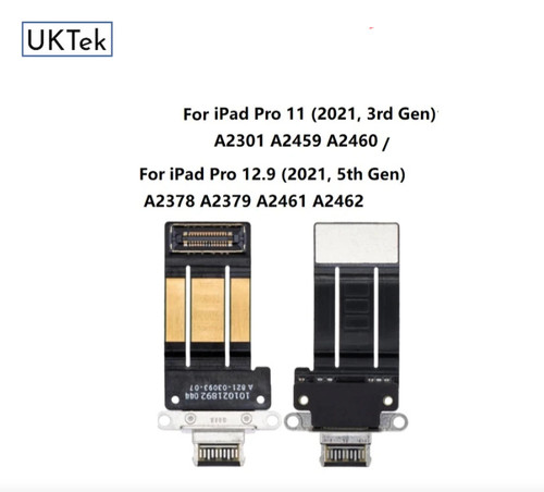 Charging port dock - port, flex