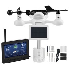7-in-1 WIFI Weather Station 7