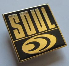 NORTHERN SOUL BADGE - NORTHERN