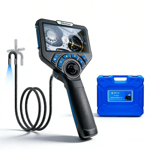 360 articulating borescope - 360°,