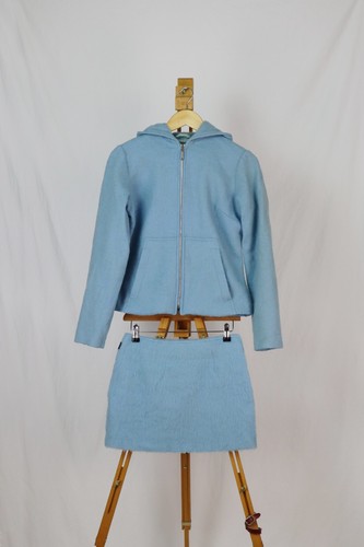 Moschino jeans wool mohair - moschino,
