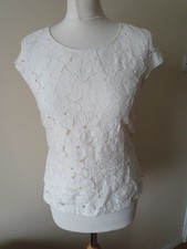 Betty Barclay Womens Ivory