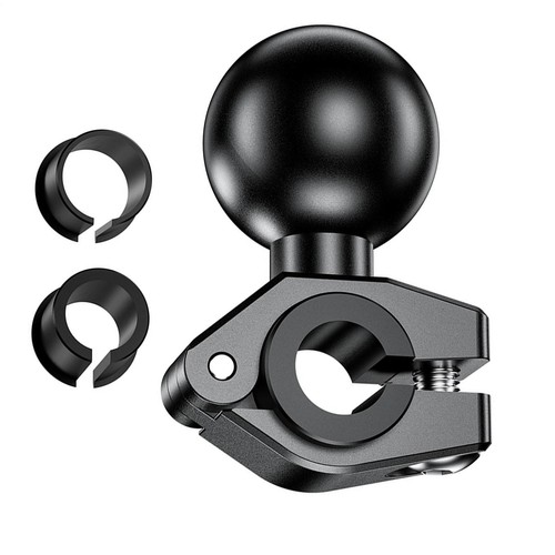 Ball mount base bike - ball,